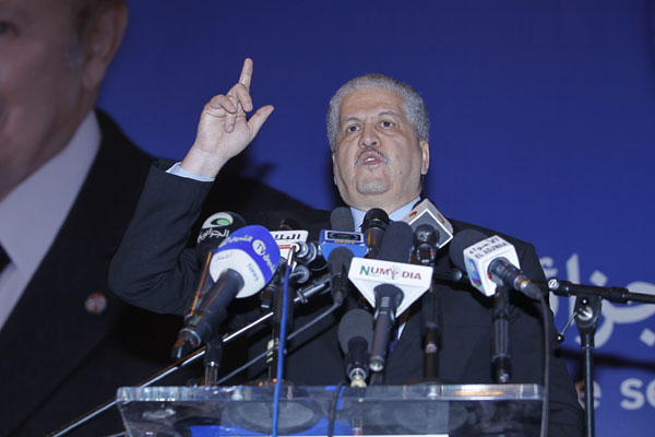 Oran: Sellal annonce la fin de l’ère de la hogra et de la tyrannie