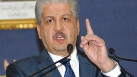 سلال‮ ‬يهدد‮ ‬بفصل‮ ‬أيّ‮ ‬مسؤول‮ ‬عرقل‮ ‬الاستثمارات