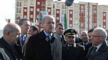 Sellal: “We'll combat attempts to hit Algeria's stability”