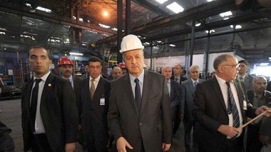 Algeria’s employment policy will not be affected by financial crisis, says Prime Minister