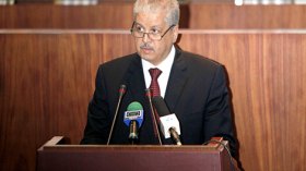 الجزائر في  وساطة لوقف العدوان الإسرائيلي على غزة