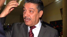 بوضياف ينزع قبعة الوزير ويطالب بالتصويت لبوتفليقة