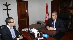 بعث قطار عنابة والخط البحري نحو تونس قريبا