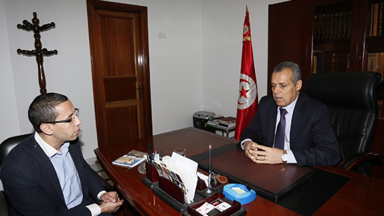 بعث قطار عنابة والخط البحري نحو تونس قريبا