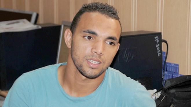 ما يقال عن شاوشي غير صحيح وأتمنى عودته السريعة إلى المنتخب