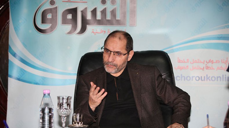 مقري: السلطة “خطفت” مبادرتنا.. والمعارضة تتحمل المسؤولية!