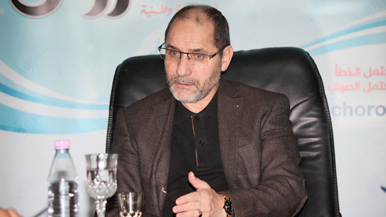 حمس: ترسيم بن صالح عمل استفزازي وإهانة للشعب الجزائري