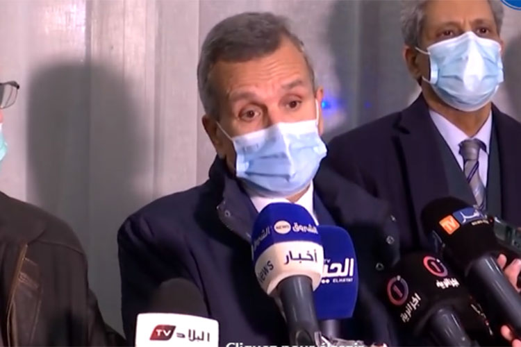 Une délégation médicale algérienne dépêchée en Mauritanie