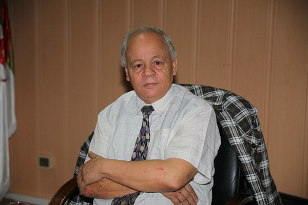 Belayat is hypocrite, says FLN senior member