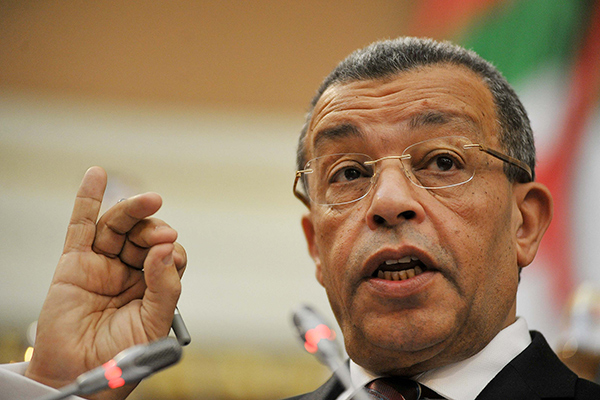 Finance minister: 2016 will be a serious turning point for Algeria’s economy