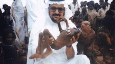 Abderrahmane the â€œAfricanâ€: the man who spread light in the heart of darkness