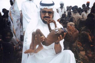 Abderrahmane the â€œAfricanâ€: the man who spread light in the heart of darkness