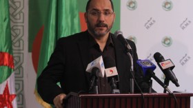 مقري: تعديل الدستور لتمديد العهدة الرئاسية سيكون مهزلة