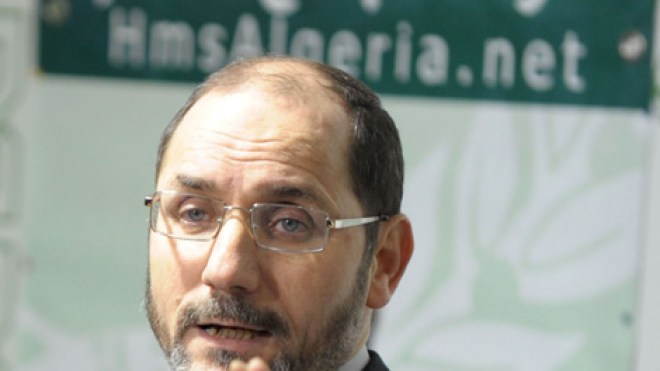 “يجب إشراكنا في المفاوضات بين الرئاسة والجيش”