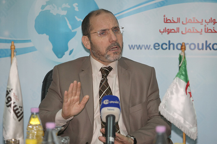 Autorisation de vente d’alcool: «Bouteflika doit intervenir», selon Mokri