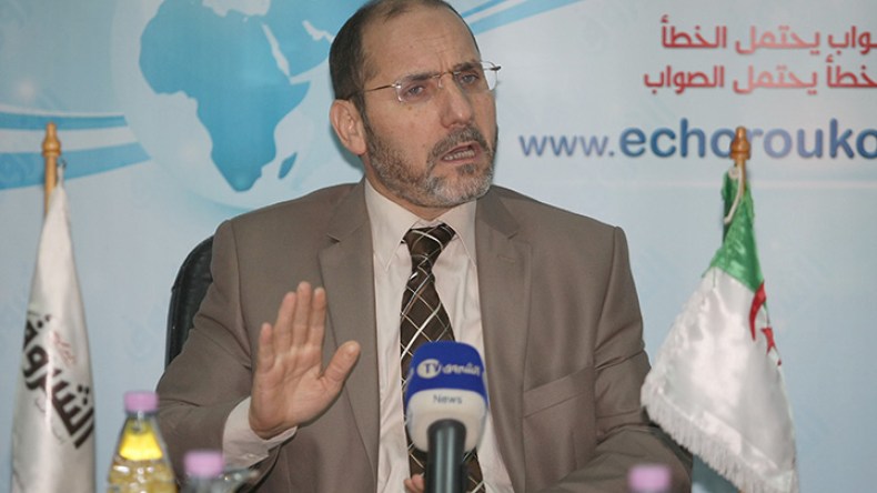 مقري: التنسيقية تجاوزت خلافاتها وأحرجت النظام