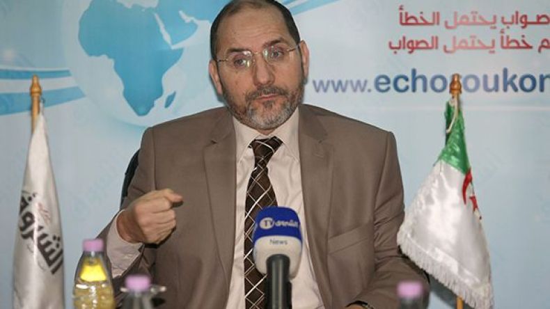 حمس تتجه نحو فك الارتباط مع “التكتل الأخضر”!