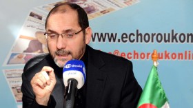 مقري: لا تلوموني فقد سبقني نحناح لمقاطعة مشاورات السلطة