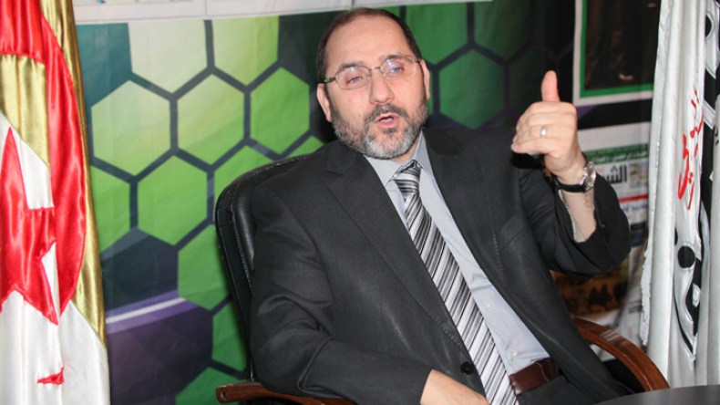 مقري: الفساد والفشل بدأ قبل بوتفليقة