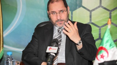 Mokri: «Les proches de Bouteflika lui rapportent ce qu’ils veulent»