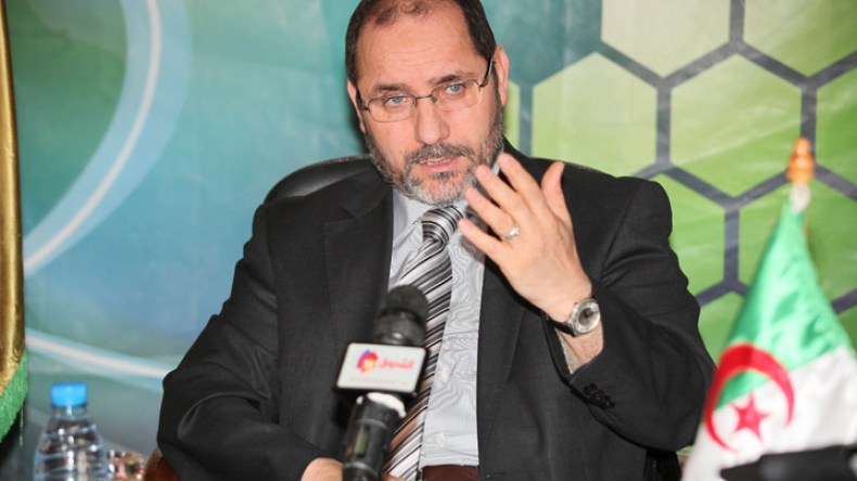 مقري: الوضع خطير وعلى المعارضة توحيد مواقفها من الرئاسيات