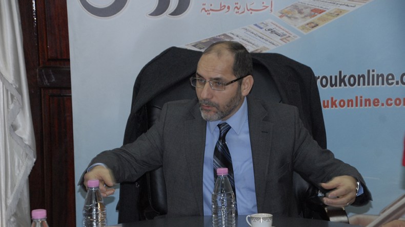 مقري: على العدالة التحرّك بشأن تصريحات أويحيى ونزار وبتشين