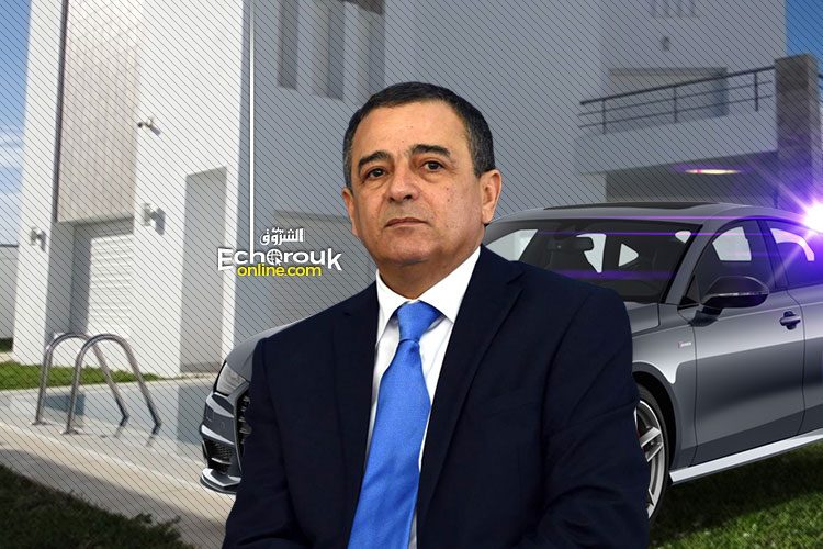 Voici les biens “cachés” de Bouchouareb!