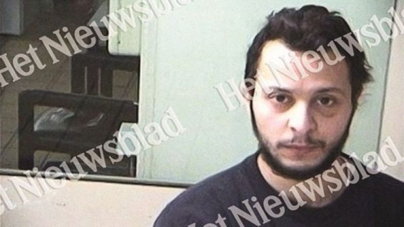 أول صورة لصلاح عبد السلام من داخل سجن بروغه