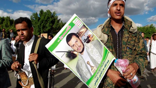 السعودية ترصد ملايين الدولارات لاعتقال 40 حوثياً