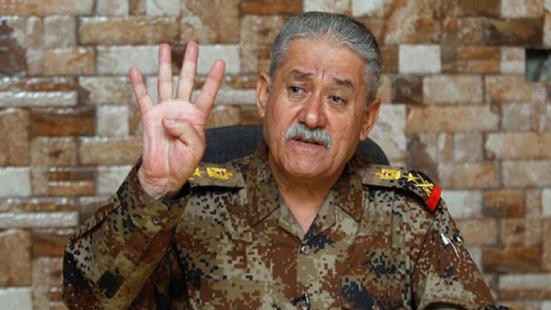 القوات العراقية قتلت 1000 من “داعش” في الموصل