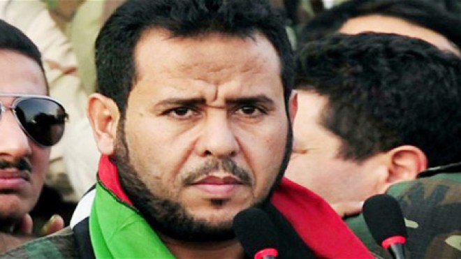 Former Libyan Rebel Sues Britain Over Torture Claim