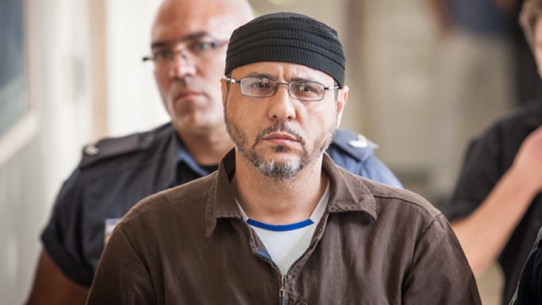 نقل قيادي كبير في حماس إلى العزل الانفرادي في سجن إسرائيلي