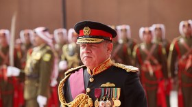 هذا هو أول زعيم عربي يزور ترامب