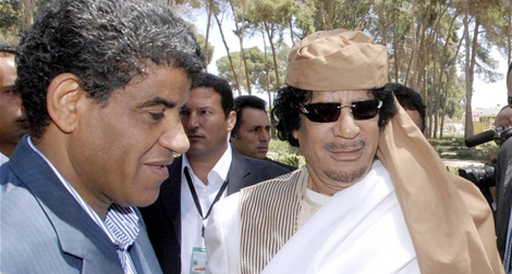 Algiers Rejected Hosting Senoussi Before Being Captured