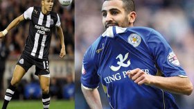 “محرز” ينهار بثلاثية و”عبيد” يعود بتعادل