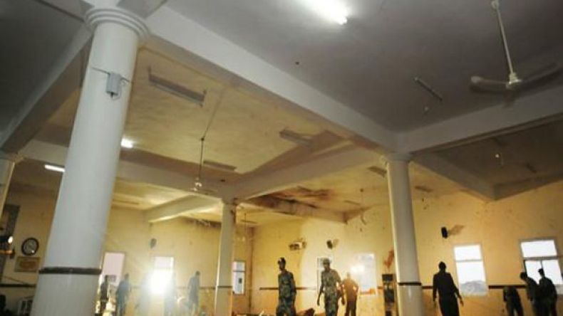 قتيل في هجوم لـ”داعش” على مسجد للشيعة في السعودية