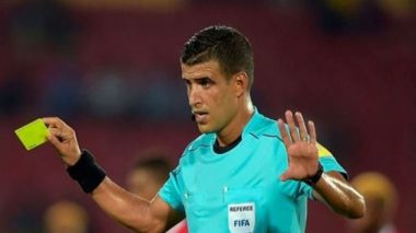 La CAF lève sa suspension contre Abid Charef