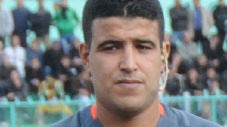 الحكم‭ ‬الدولي‭ ‬عبيد‭ ‬شارف‭ ‬يدير‭ ‬نهائي‭ ‬كأس‭ ‬الجزائر‭ ‬
