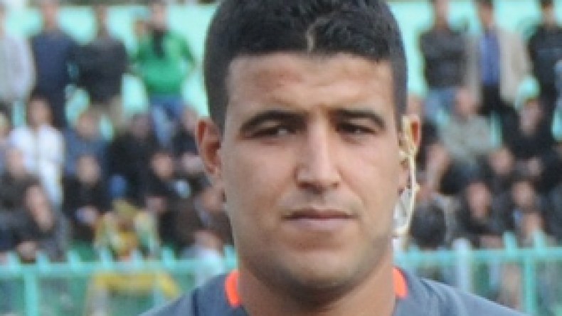 عبيد شارف يدير نهائي كأس الجزائر بين الحراش وشبيبة القبائل