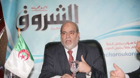سلطاني: أرغب في الترشح للرئاسيات لكن العزيمة تنقصني