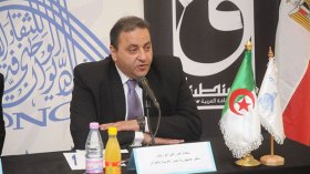 يحيى الفخراني رئيس لجنة التحكيم في مهرجان وهران