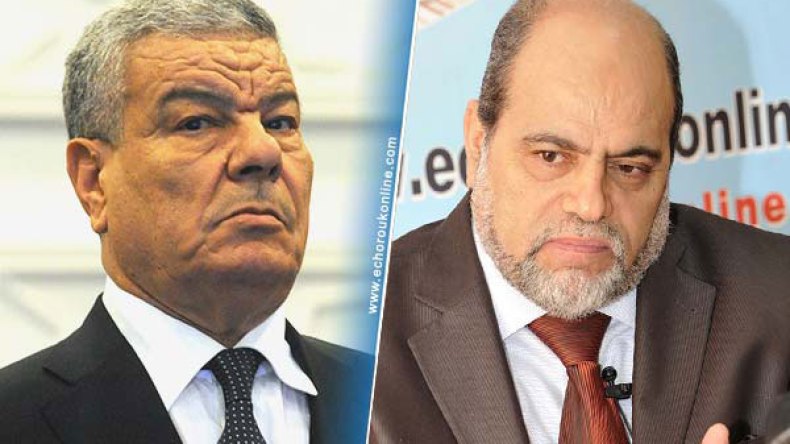 سعداني أخذ “حق” حمس في رئاسة الغرفة السفلى للبرلمان!