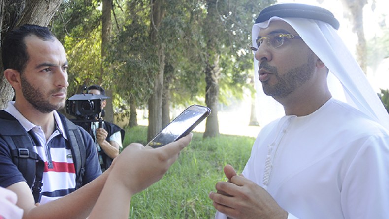 على العرب رؤية جمال الجزائر.. والمنشدون الجزائريون أبهرونا في الشارقة