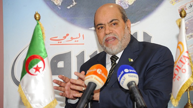 سلطاني: تدني مستوى قادة الأحزاب وراء عزوف الناخبين