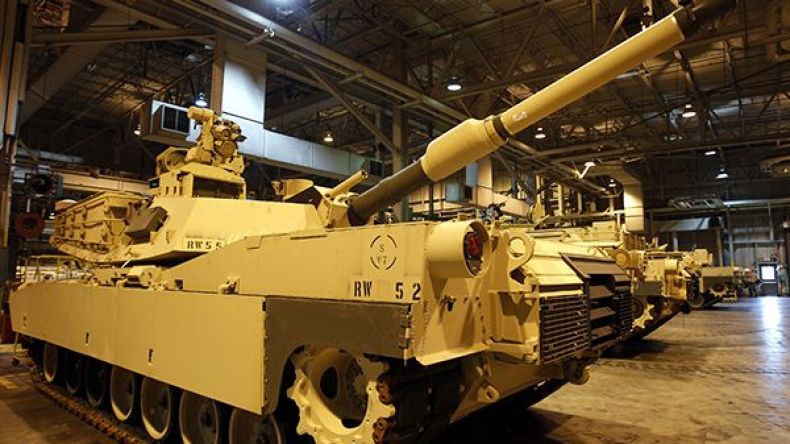 مجلس الشيوخ الأمريكي يصوت لصالح بيع أسلحة للسعودية