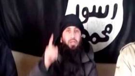 أبو علي الشيشاني يهدد شيعة لبنان بعد اعتقال زوجته