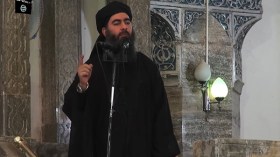 ما هو مصير البغدادي بعد غارة عراقية استهدفت اجتماعاً لـ”داعش”؟