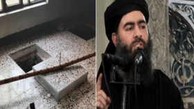 هكذا فرَّ البغدادي في اللحظة الأخيرة من القوات العراقية