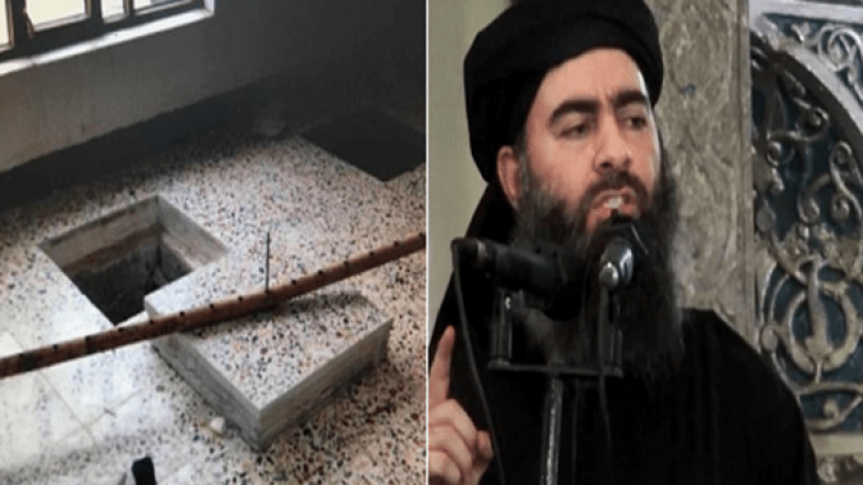 هكذا فرَّ البغدادي في اللحظة الأخيرة من القوات العراقية