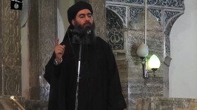 مطلقة البغدادي: ذنبي أني تزوجت رجلاً لا أعرف انتماءه